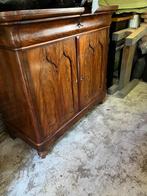 Biedermeier Kast - Antiek Meubelstuk met Karakter, Antiek en Kunst, Antiek | Meubels | Kasten, Ophalen of Verzenden