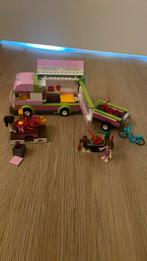 Coole camper 3184, Ophalen of Verzenden, Gebruikt, Complete set, Lego