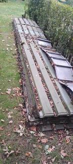 Damwand platen, Ophalen, Zo goed als nieuw