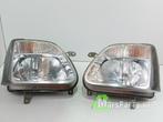 Koplampset links + rechts van een Suzuki Wagon R+, Ophalen of Verzenden, 3 maanden garantie, Gebruikt, Suzuki