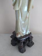 Staande Guan Yin Beeld, 60 jaar, Perfect!, Ophalen of Verzenden