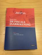De Fiscale Jaarrekening - A.J. van Aken theorieboek, Boeken, Ophalen of Verzenden, Alpha, Zo goed als nieuw, HBO