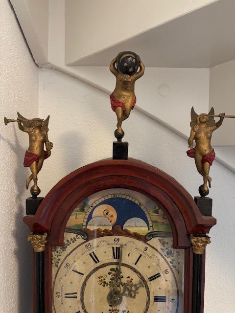 Friese Staartklok uit 1814, Antiek en Kunst, Antiek | Klokken, Ophalen