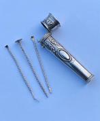 18e eeuws zilveren knipkoker. Middelburg 1790, Antiek en Kunst, Antiek | Goud en Zilver, Ophalen of Verzenden