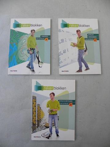 Rekenblokken, nivo 3F beschikbaar voor biedingen