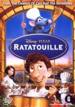 DVD: Ratatouille, Tekenfilm, Amerikaans, Ophalen of Verzenden, Zo goed als nieuw
