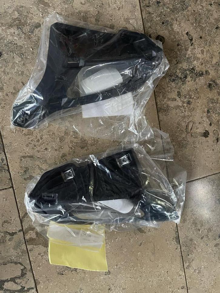 Jaguar F-Type achterlampen diffuser houder, Auto-onderdelen, Carrosserie en Plaatwerk, Bumper, Jaguar, Achter, Links, Rechts, Nieuw