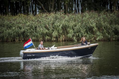 Maxima 550 | Tender | Zelf samenstellen vanaf 11.250,-, Watersport en Boten, Sloepen, Nieuw, 3 tot 6 meter, Overige brandstoffen