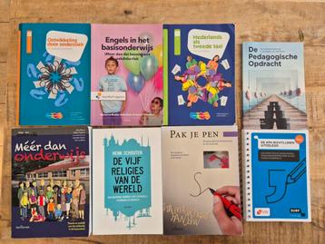 Veel Pabo boeken te koop beschikbaar voor biedingen
