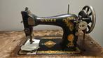 Singer naaimachine tafel, Antiek en Kunst, Antiek | Naaimachines, Ophalen