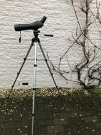 Vogelkijker Spottingscope, Audio, Tv en Foto, Optische apparatuur | Verrekijkers, Ophalen, Overige typen, Zo goed als nieuw, 20x of meer