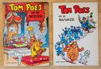 Tom Poes Namaker - Wispen, Gelezen, Marten Toonder, Ophalen of Verzenden, Meerdere stripboeken
