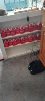 1 complete serie stenen kersthuisjes A-H  9 stuks, Diversen, Ophalen, Nieuw