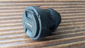 Canon EF 24-70mm f/4L IS USM beschikbaar voor biedingen