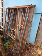 Steigerbokken - 100, 140, 150 cm, Ophalen, Gebruikt, Gevelsteiger, Minder dan 2 meter