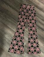 Colourful Rebel flared pants flower peached, maat S, Kleding | Dames, Overige kleuren, Nieuw, Ophalen of Verzenden, Maat 36 (S)