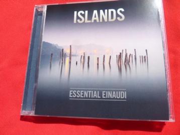 Ludovico Einaudi - CD Islands (Decca Records) beschikbaar voor biedingen