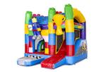 Te koop Springkussen Multiplay L Superblocks, Ophalen, Nieuw, Overige