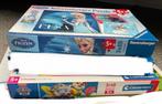 Puzzels: Frozen Elsa & Paw Patrol, Ophalen, 10 tot 50 stukjes, Zo goed als nieuw, 4 tot 6 jaar