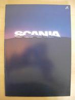 Scania 143 113 93 Brochure 1991 – Torpedo Streamline V8, Ophalen, Zo goed als nieuw, Overige merken, Scania