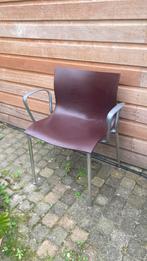 Designstoel Driade Aleph By Starck, Huis en Inrichting, Stoelen, Ophalen, Kunststof, Gebruikt, Overige kleuren