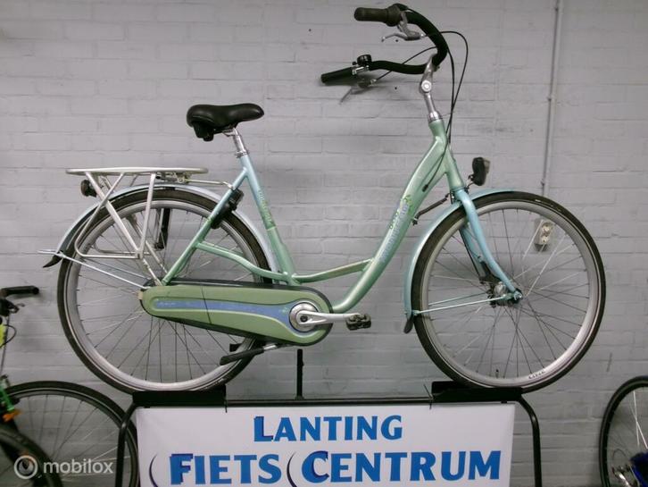 Montego LIBERTY  57  CM, Fietsen en Brommers, Fietsen | Dames | Damesfietsen, Gebruikt, Overige merken, 56 cm of meer