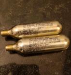 Co2 patronen 2x, Ophalen, Zo goed als nieuw