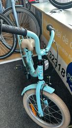 Meisjes fiets 16” bike fun, Ophalen, Zo goed als nieuw, 16 inch, Handrem