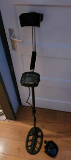 Bounty Hunter titanium CAMO metaaldetector te koop, Overige merken, Gebruikt, Meer dan 30 cm, Ophalen of Verzenden