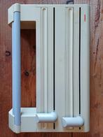 Leifheit folie en keukenpapier dispenser/organizer, Ophalen of Verzenden, Gebruikt