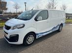 Peugeot Expert 2.0HDI 120 Lang Airco Navi Cruisecontrol Trek, Auto's, Voorwielaandrijving, Gebruikt, Euro 6, 4 cilinders