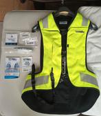 Helite Turtle 2 - motor airbag - nieuwstaat- 5 jaar garantie, Ophalen of Verzenden, Helite
