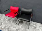 Italiaanse retro design stoelen Kazuhide Takahama, Ophalen of Verzenden, Zo goed als nieuw