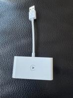 Draadloze CarPlay Dongle voor iPhone, Ophalen of Verzenden, Nieuw, Minder dan 2 meter, Overige kabels