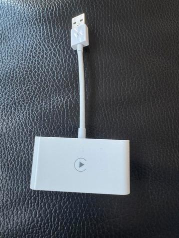 Draadloze CarPlay Dongle voor iPhone beschikbaar voor biedingen