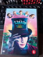 Sjakie en de Chocoladefabriek DVD, Ophalen of Verzenden, Gebruikt