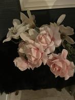 10 takken met zijde bloemen, Huis en Inrichting, Ophalen, Zo goed als nieuw