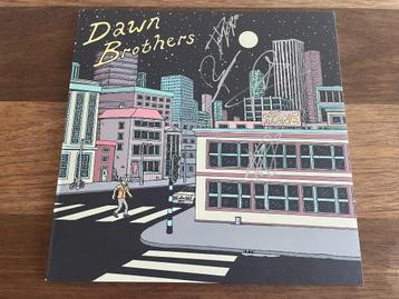 Vinyl LP Dawn Brothers Cry Alone GESIGNEERD MINTGREEN NIEUW beschikbaar voor biedingen