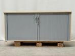 Roldeur kantoor kast, Ophalen, Gebruikt, 150 tot 200 cm, Minder dan 100 cm