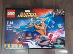 LEGO Marvel Super Heroes 76081 The Milano vs. The Abilisk, Kinderen en Baby's, Speelgoed | Duplo en Lego, Ophalen, Nieuw, Complete set
