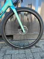 Nieuwe Cube Attain C:62 SLX 50cm met Shimano Di2 105, Fietsen en Brommers, Fietsen | Racefietsen, Overige merken, Carbon, 49 tot 53 cm