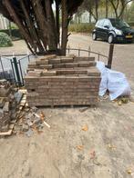 Gratis Tuintegels Ophalen, Tuin en Terras, Gebruikt, Ophalen of Verzenden, 10 m² of meer, Beton