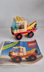 Vintage lego. 6628. Takelwagen / Takelauto., Ophalen of Verzenden, Gebruikt, Complete set, Lego