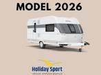 Hobby De Luxe 460 SFF ACTIEPRIJS!, Caravans en Kamperen, Caravans, Schokbreker, Hobby, Bedrijf, Treinzit