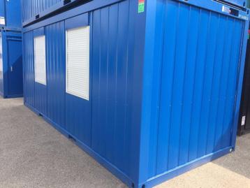 20ft Office/Kantoor-Unit Nieuw, zeer scherpe prijs! beschikbaar voor biedingen