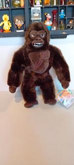 Godzilla vs kong knuffel, Ophalen of Verzenden, Zo goed als nieuw, Overige typen
