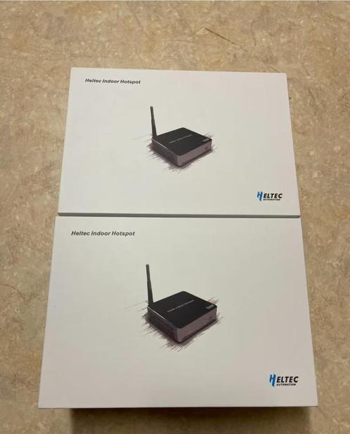nieuwe helium miner met originele doos, nooit gebruik, Computers en Software, Routers en Modems, Nieuw, Ophalen of Verzenden