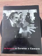 Ad Petersen - A Curator's Camera fotoboek, Ophalen of Verzenden, Zo goed als nieuw, Fotografie algemeen