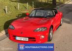 Chrysler Viper RT/10 | 1996 | Route 66 Auctions, Auto's, Overige carrosserieën, Zwart, Chrysler, Bedrijf