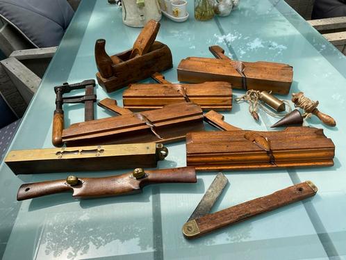Prachtige kwaliteit Antiek gereedschap, Antiek en Kunst, Antiek | Gereedschap en Instrumenten, Ophalen of Verzenden